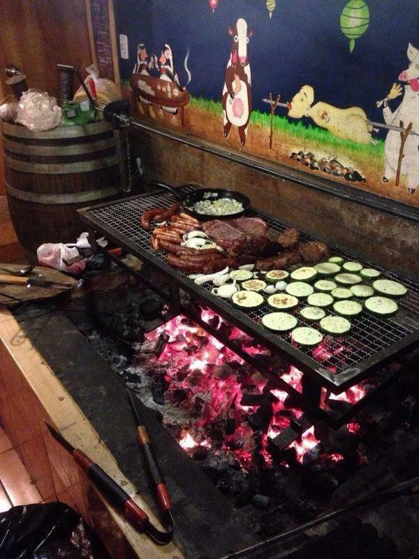 13 Lunas Hostel Ancud Buitenkant foto